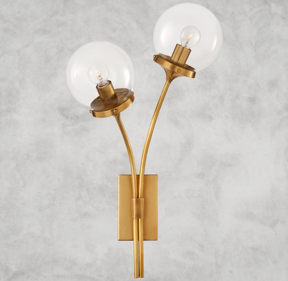 Prescott Left/ Right Sconce